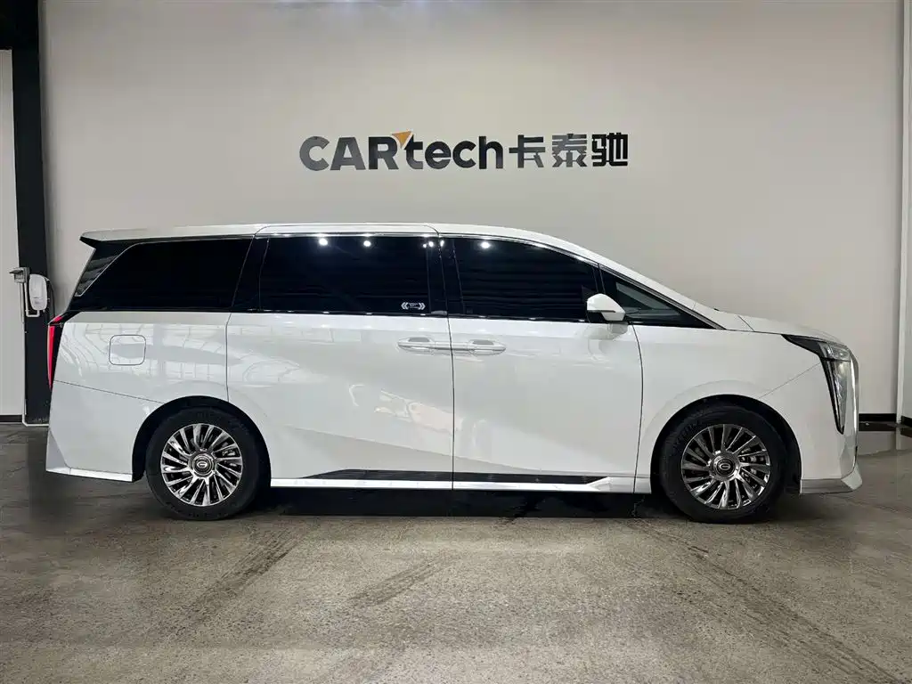 GAC Trumpchi Trumpchi M8 2023 Model Master Series Hybrid Royal Edition фото 4