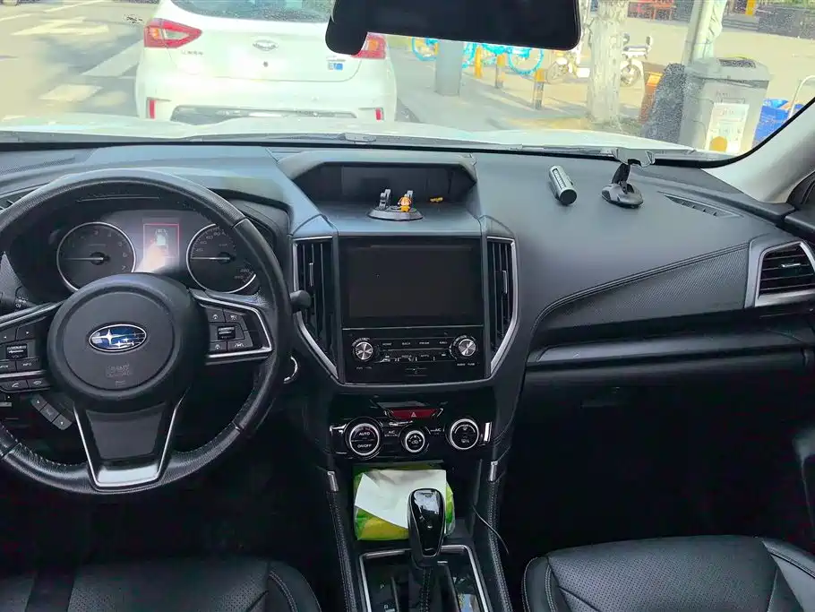 Subaru Forester 2021 2.0i Luxury Edition with EyeSight фото 13