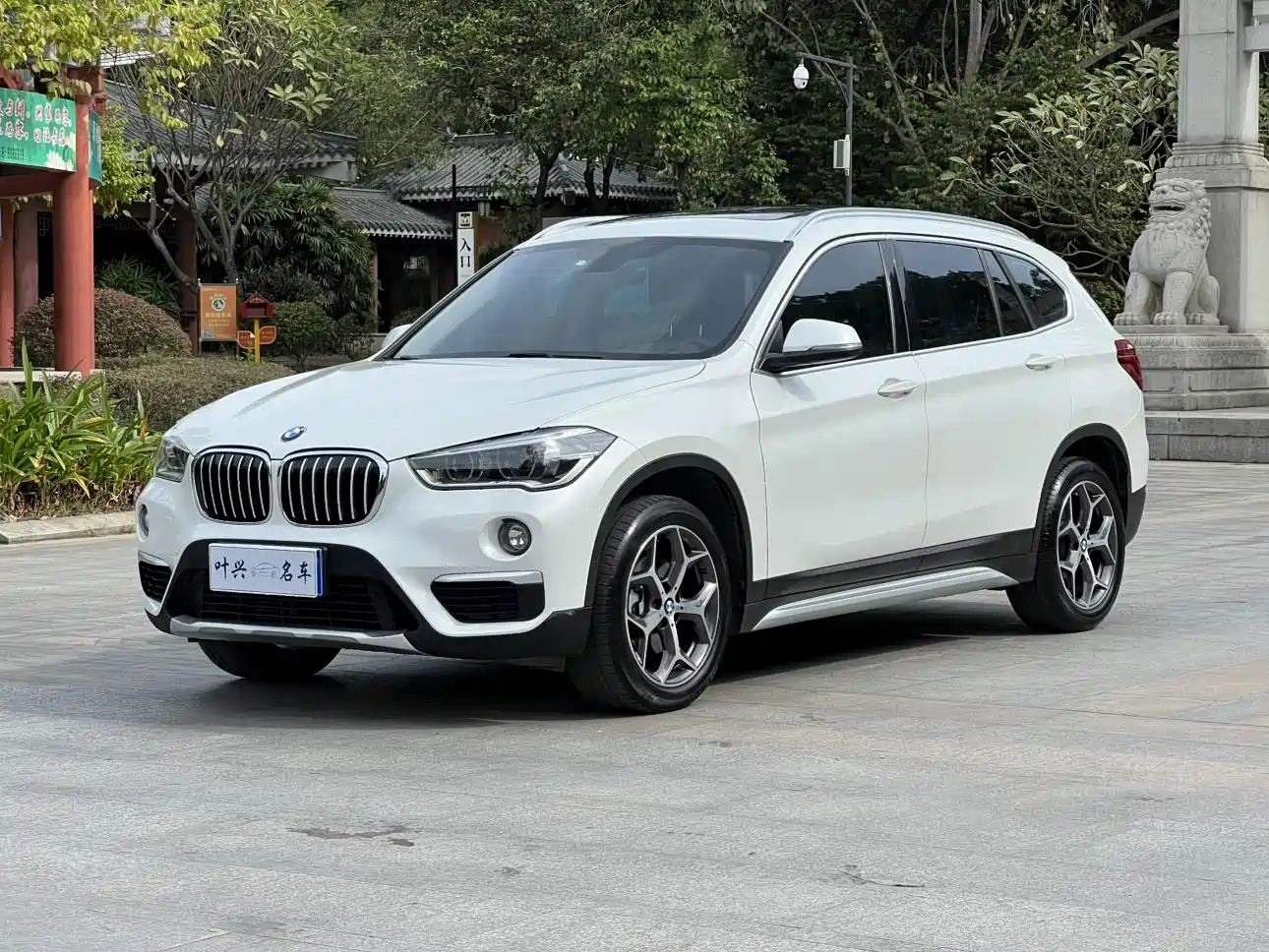 BMW X1 2019 sDrive18Li Premium Model