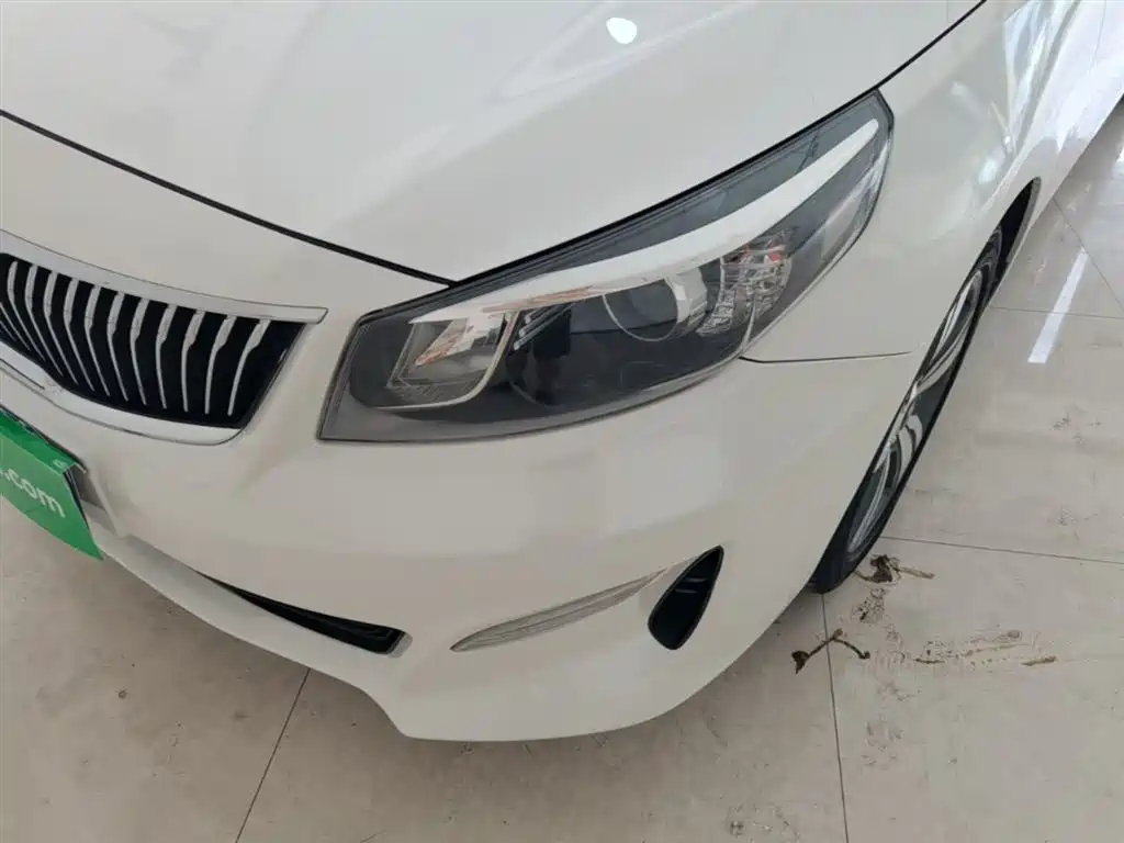 Kia Kaishen 2017 1.8L Automatic GLS фото 24