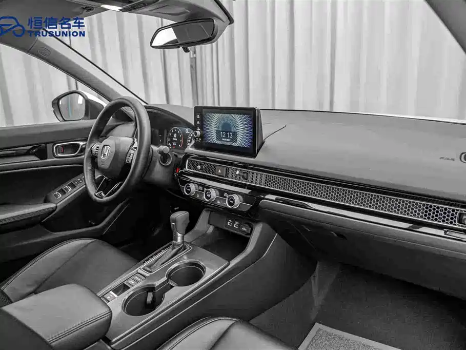 Honda Integra 2024 2023 240TURBO CVT Leading Edition