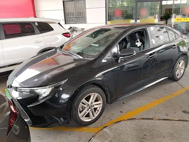  Toyota Levin 2022 185T CVT Luxury Edition