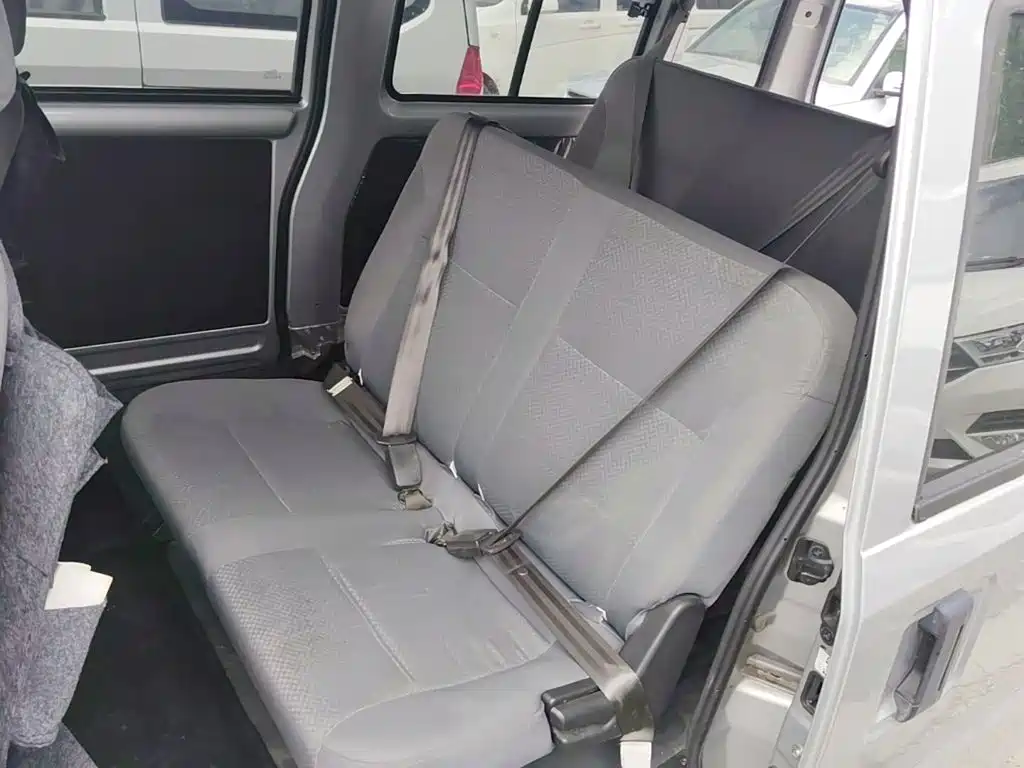 Wuling Motors Wuling Rongguang EV 2023 2020 Passenger Van Basic 7-seater 300KM