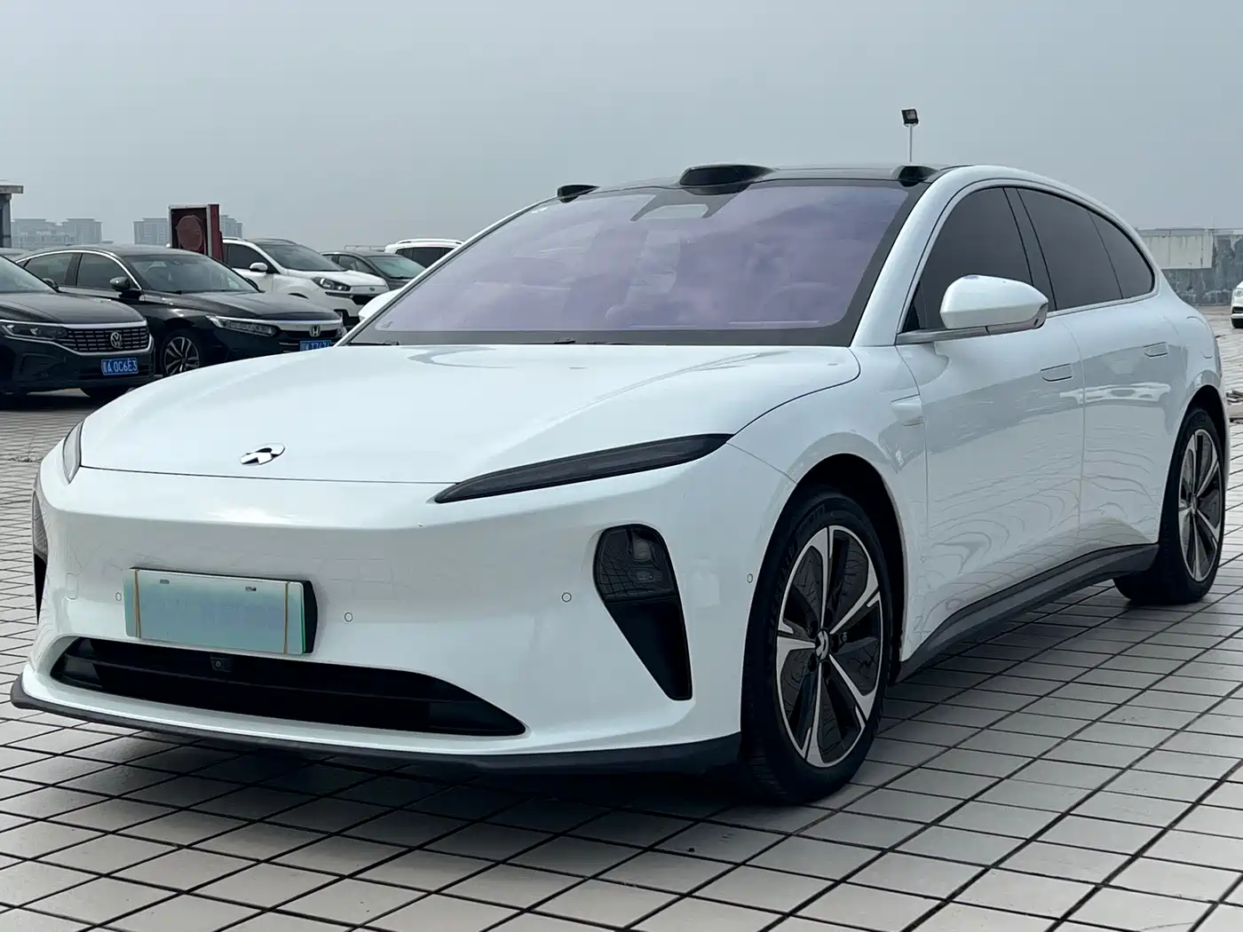 NIO ET5T 2024 75kWh Touring