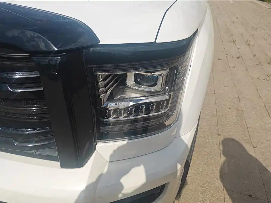 Haval H5 2023 2.0T Automatic 4WD Leading Edition Diesel фото 5