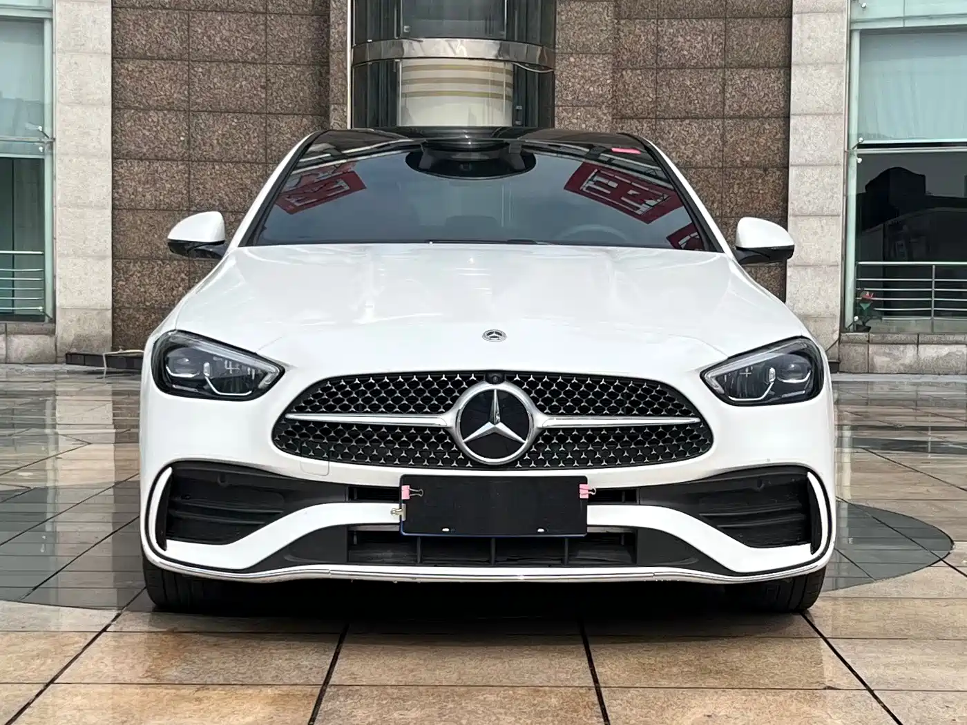 Mercedes-Benz C-Class 2025 C 260 L Sport Edition фото 2