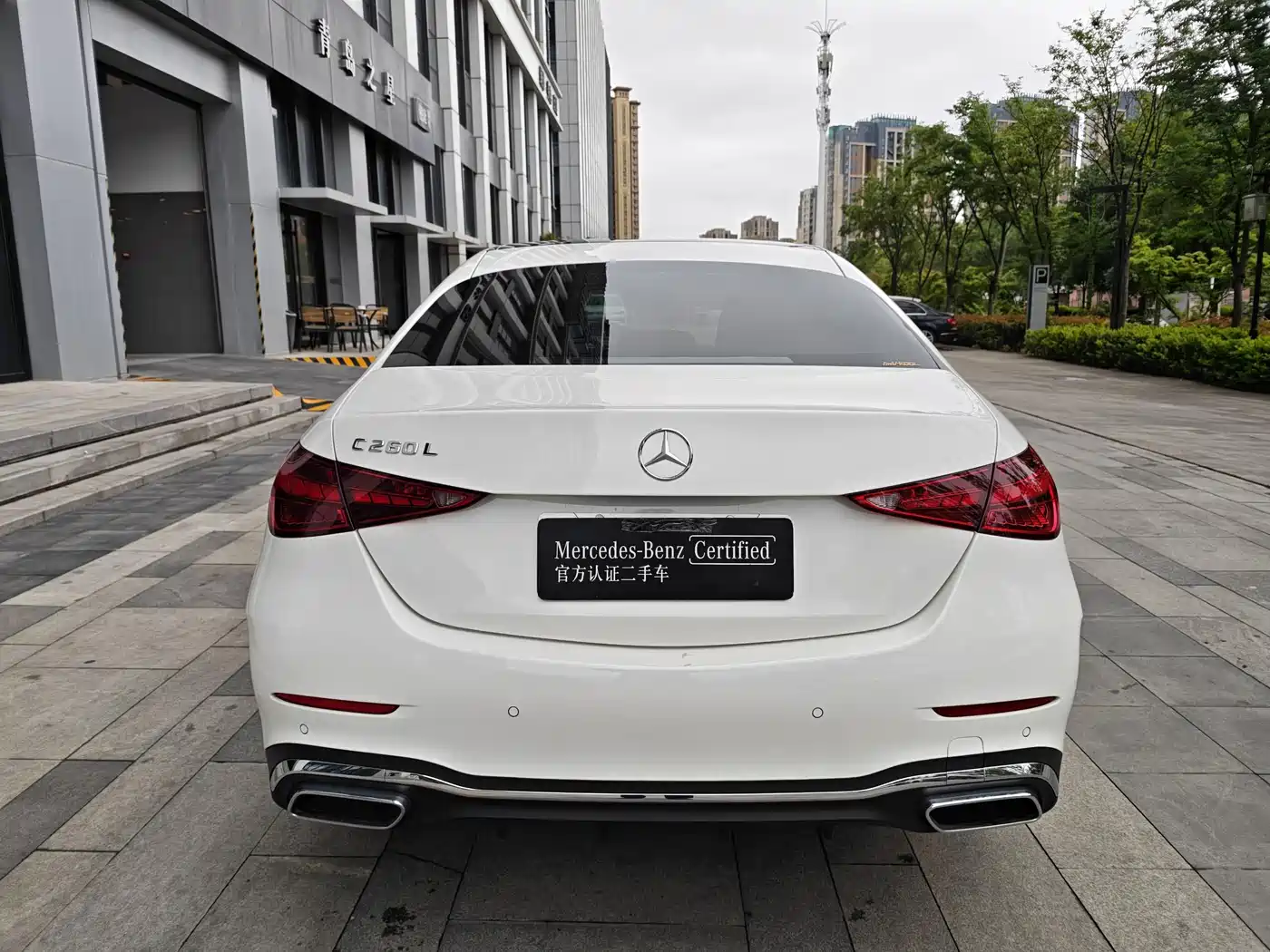 Mercedes-Benz C-Class 2024 C 260 L Sport фото 6