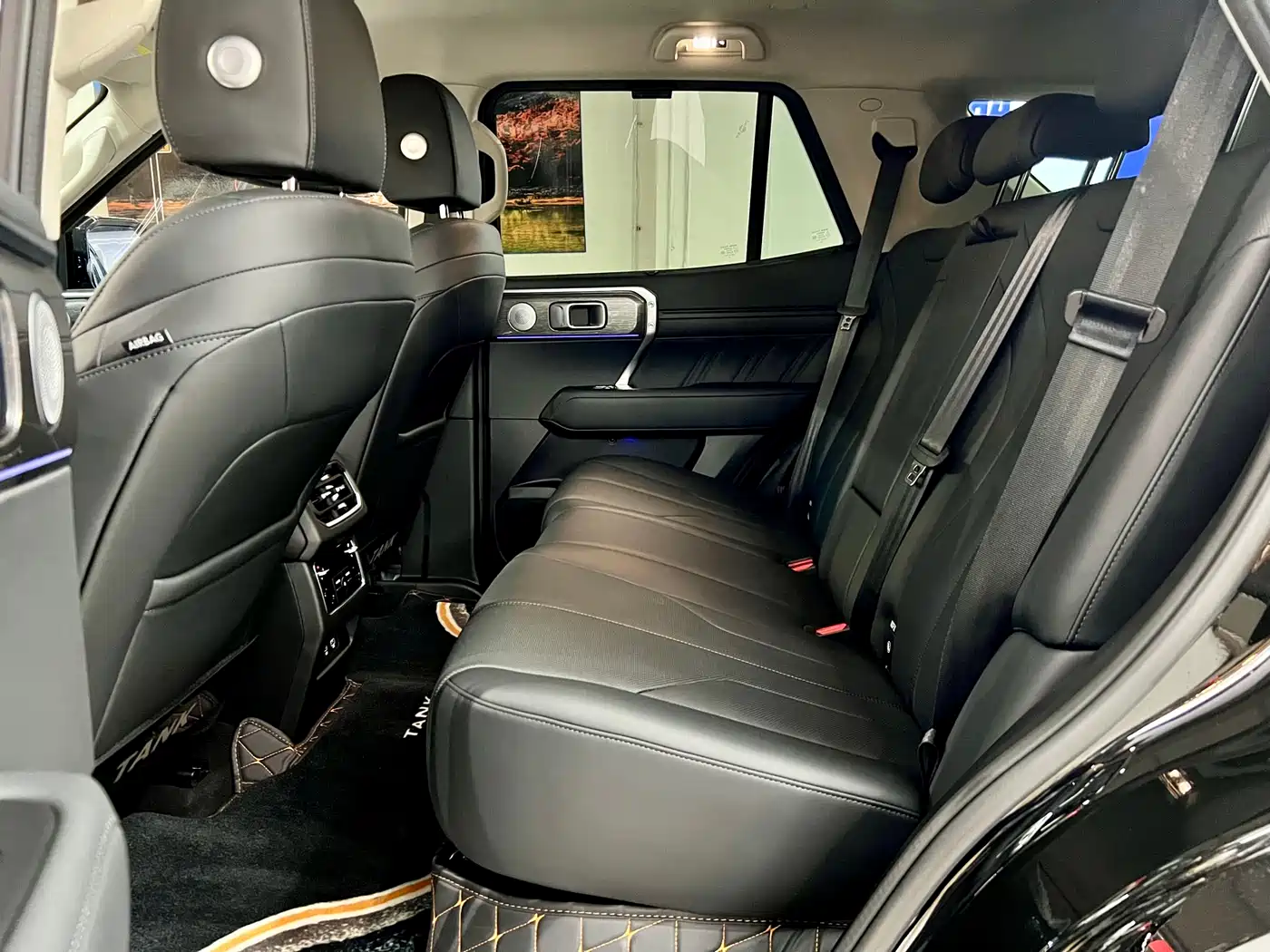 TANK TANK 400 NEW ENERGY