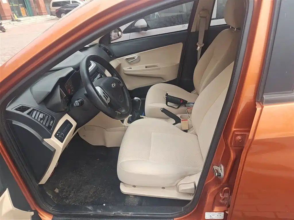 Chery Fengyun 2 2016 2015 1.5L Manual Trend Edition