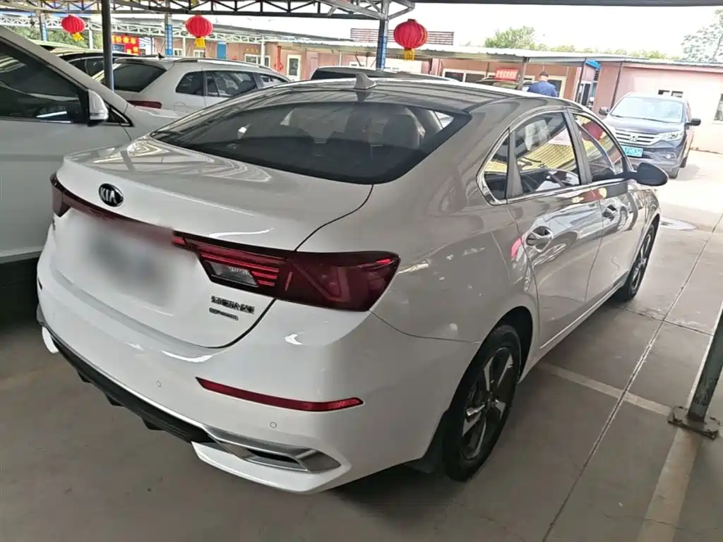Kia K3 2019 1.5L CVT Smart Connect Edition фото 7