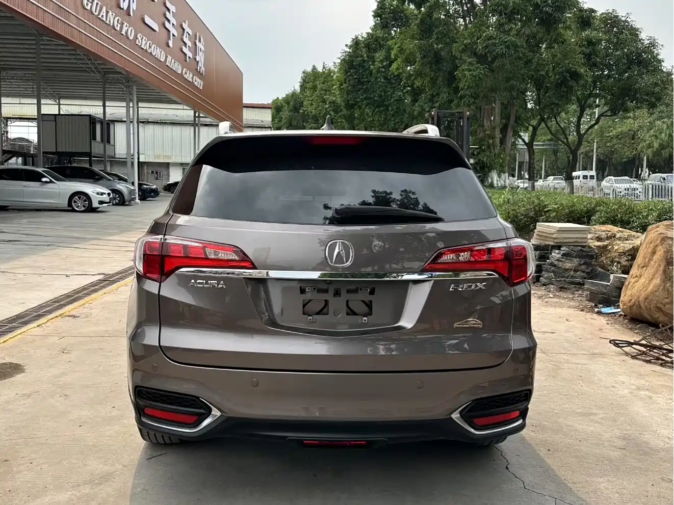 Acura RDX (Import) 2017 2016 3.0L 2WD Elite Edition