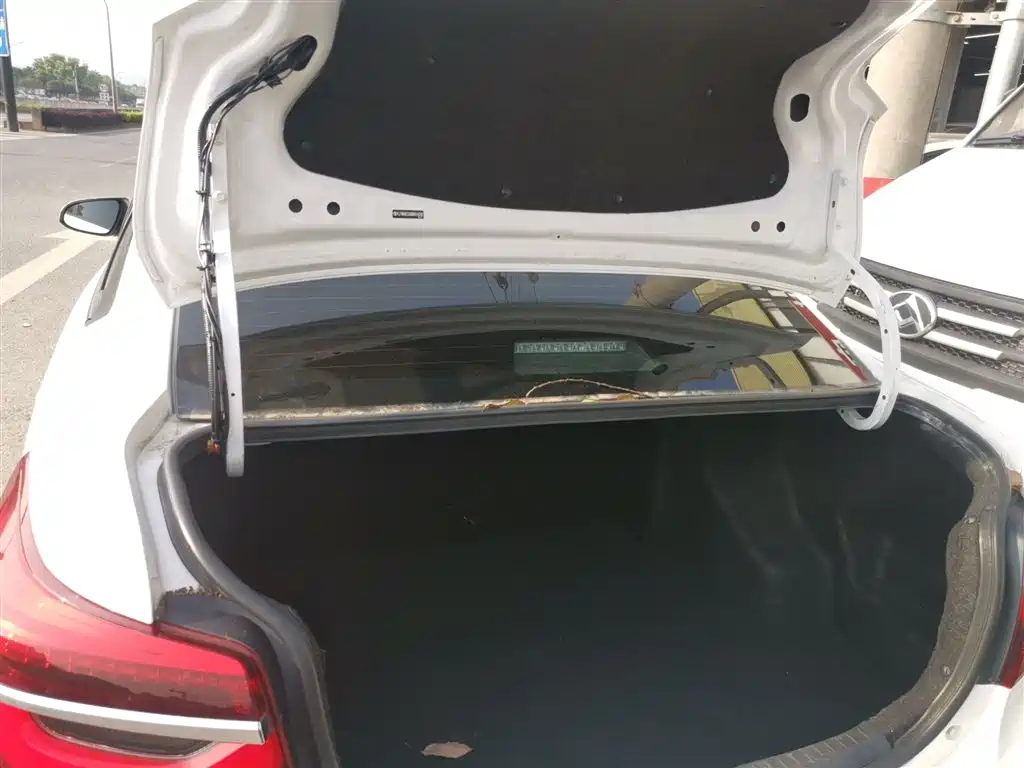 Toyota Vios 2021 1.5L CVT Chuangxing Edition фото 15