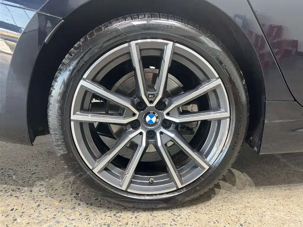 BMW 3 Series 2021 Second Facelift 325Li M Sport Package фото 8