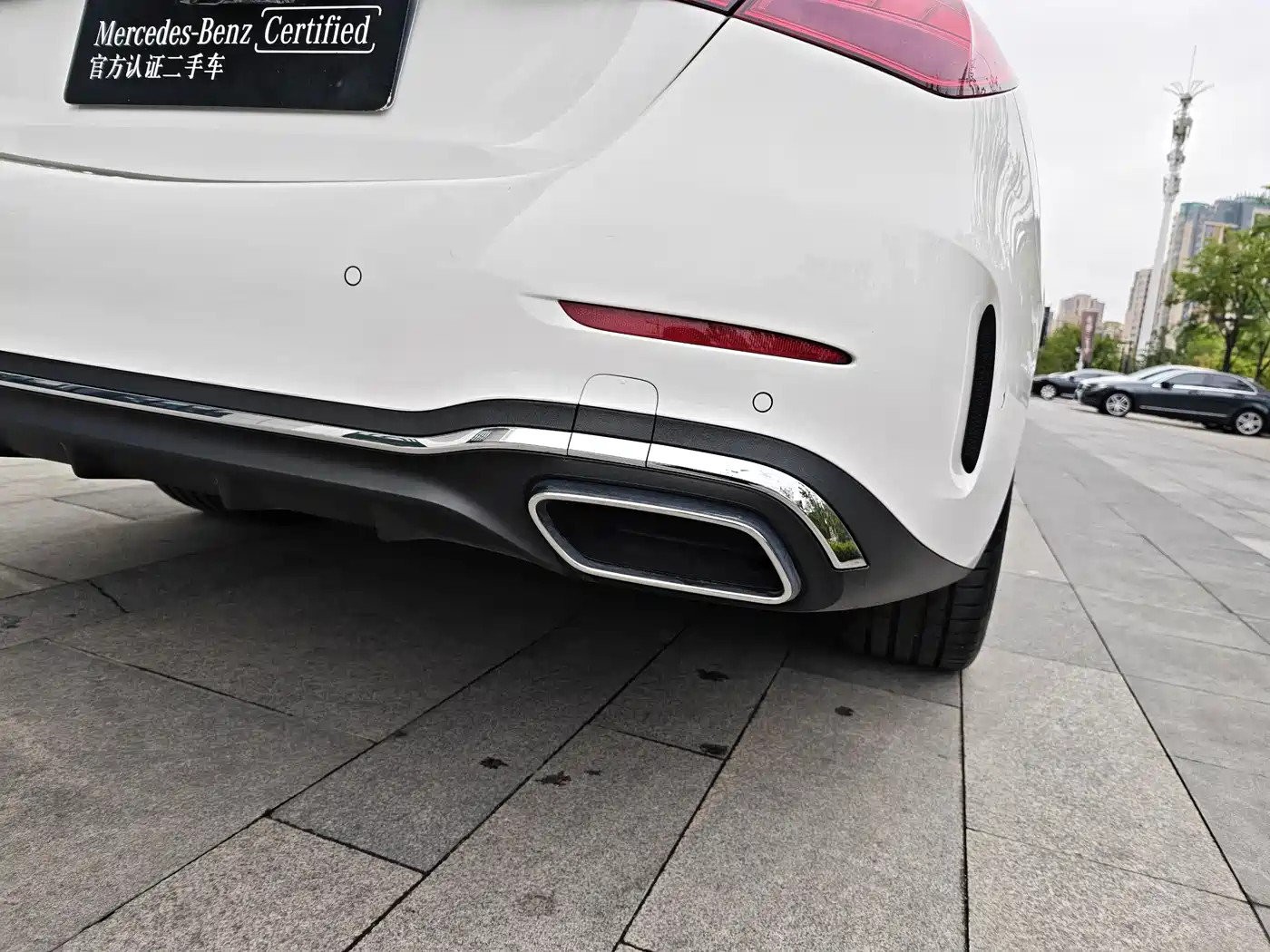 Mercedes-Benz C-Class 2024 C 260 L Sport фото 11