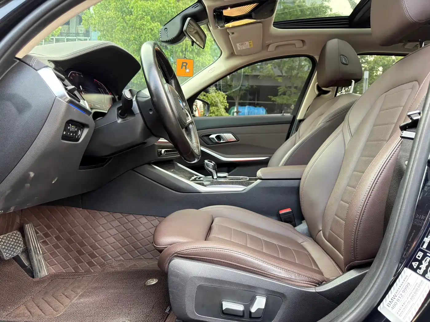 BMW 3 Series 2021 325Li xDrive M Sport Package фото 5