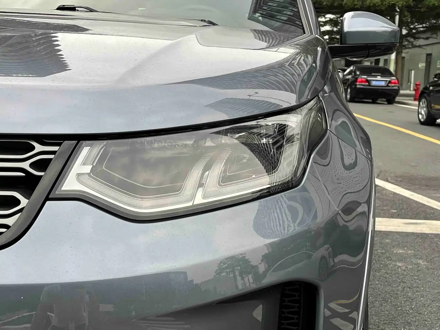 Land Rover Discovery Sport 2021 249PS R-Dynamic S Performance Edition фото 34