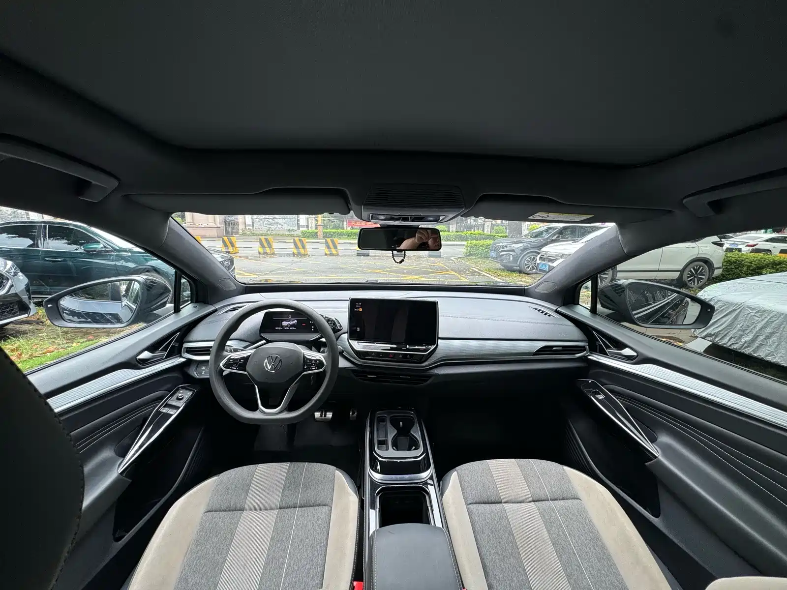 Фото 6 - Volkswagen ID.4 CROZZ