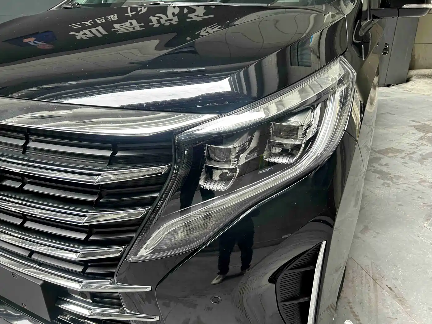GAC Trumpchi Trumpchi M8 2021 Leading Show Series 390T Prestige Edition фото 6