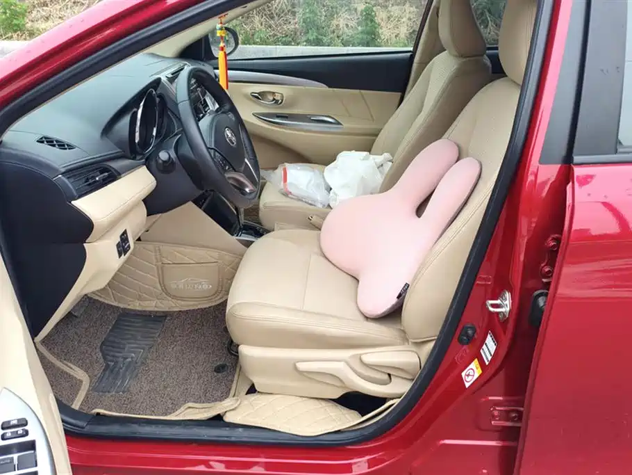 Toyota Vios FS 2019 1.5L CVT Fengshi Edition фото 9