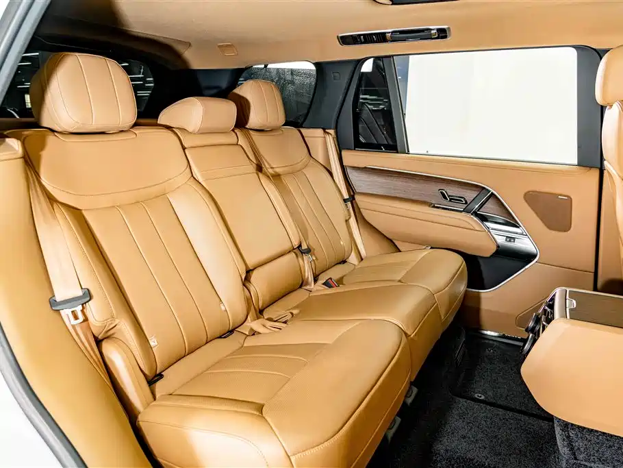 Фото 23 - Land Rover Range Rover