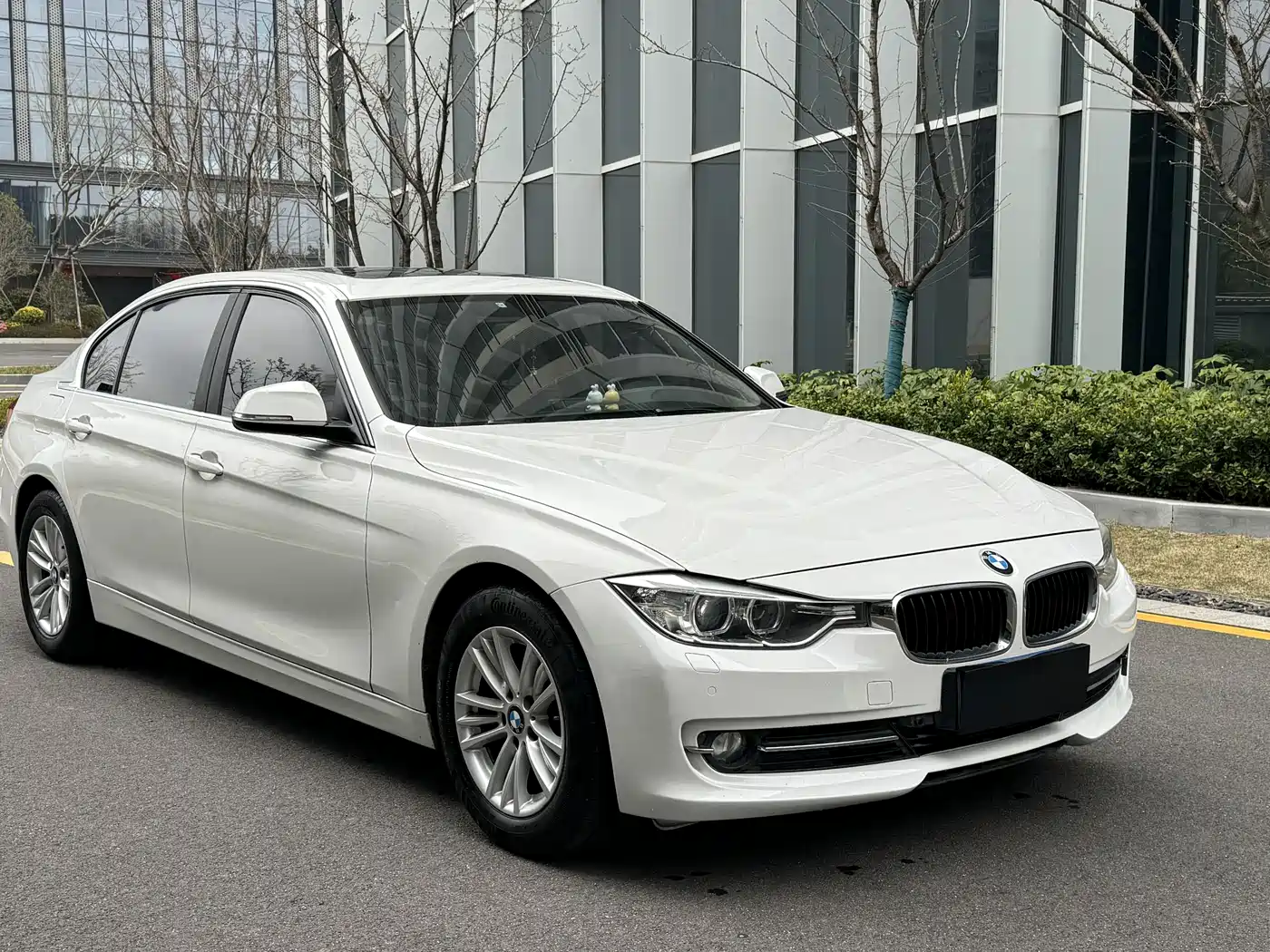 BMW 3 Series 2015 320Li Super Joy Fashion фото 3