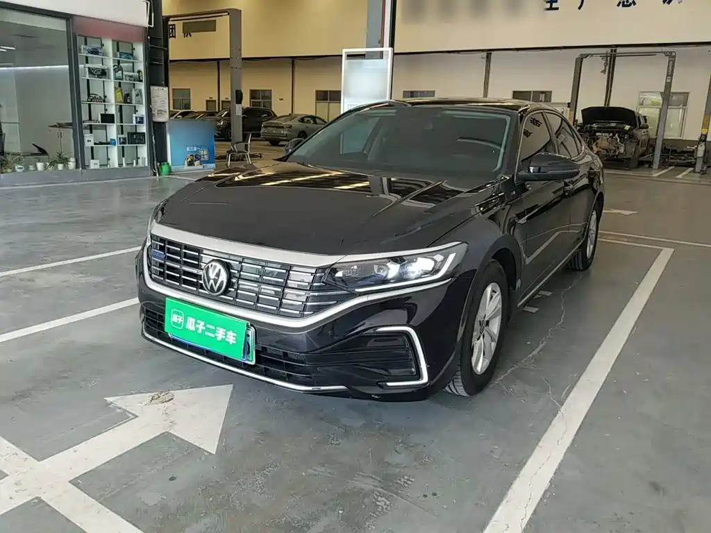 Volkswagen Passat New Energy 2025 2025 430PHEV Hybrid Business Edition
