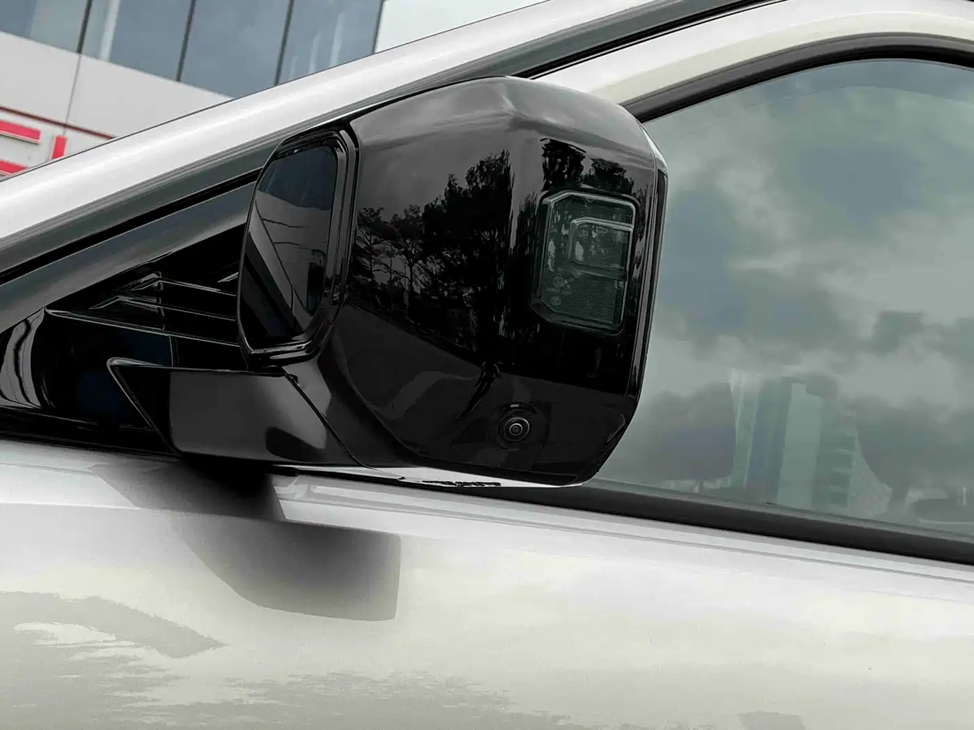 Tank 400 New Energy 2024 Hi4-T Urban Edition фото 36