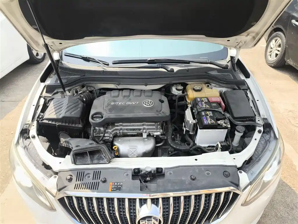 Buick Excelle 2015 15N Automatic Elite фото 16