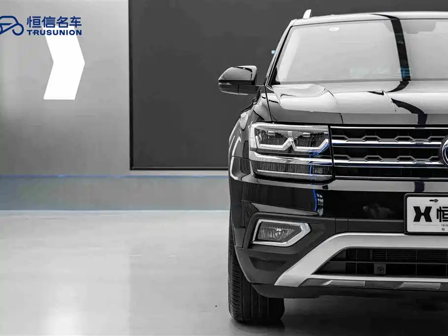 Volkswagen Teramont 2017 380TSI 4WD Luxury Edition фото 8
