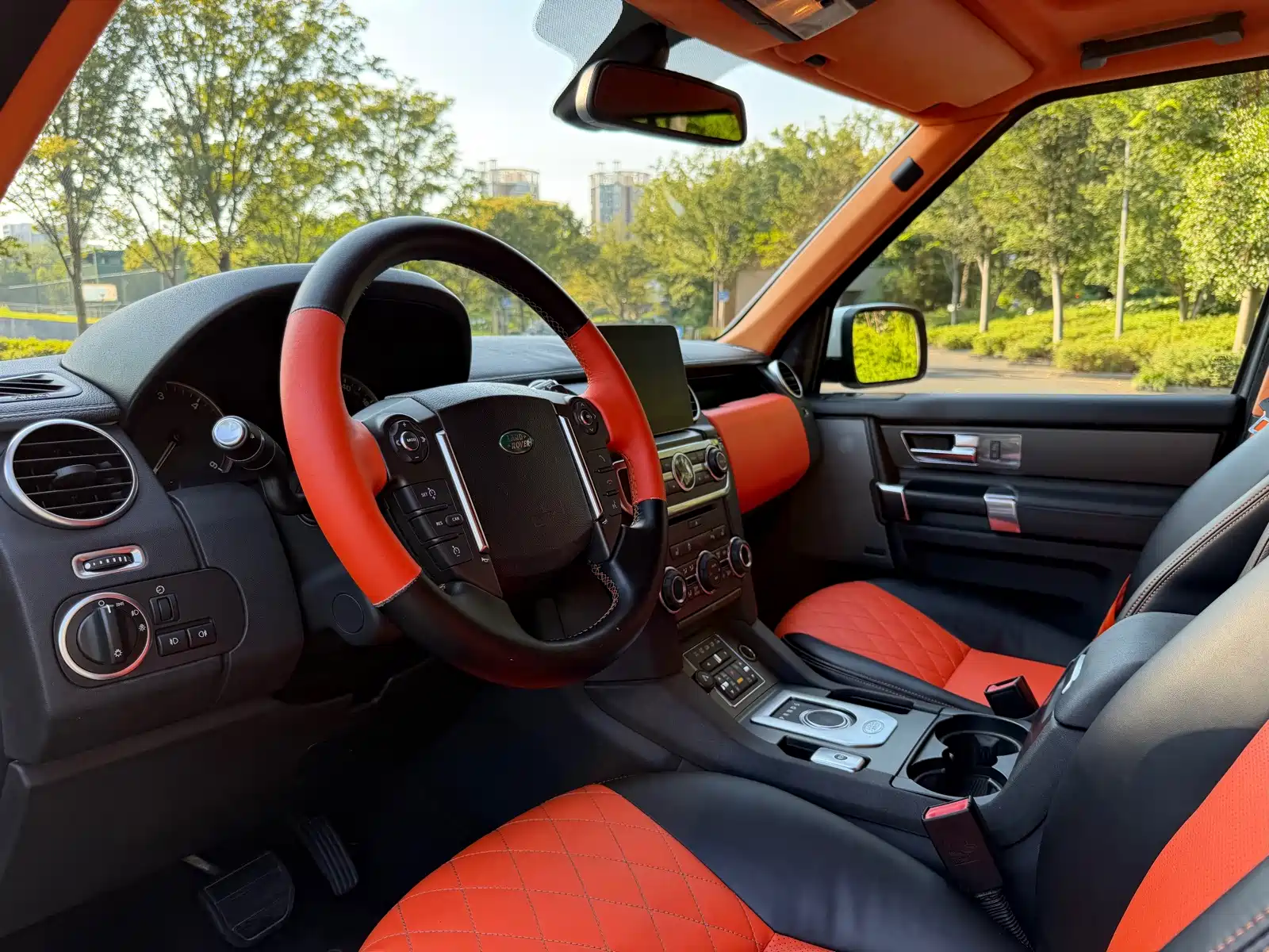 Фото 6 - Land Rover Discovery
