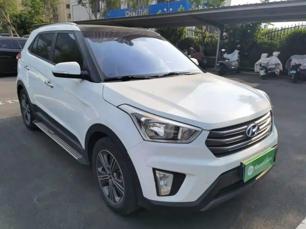 HYUNDAI BEIJING IX25