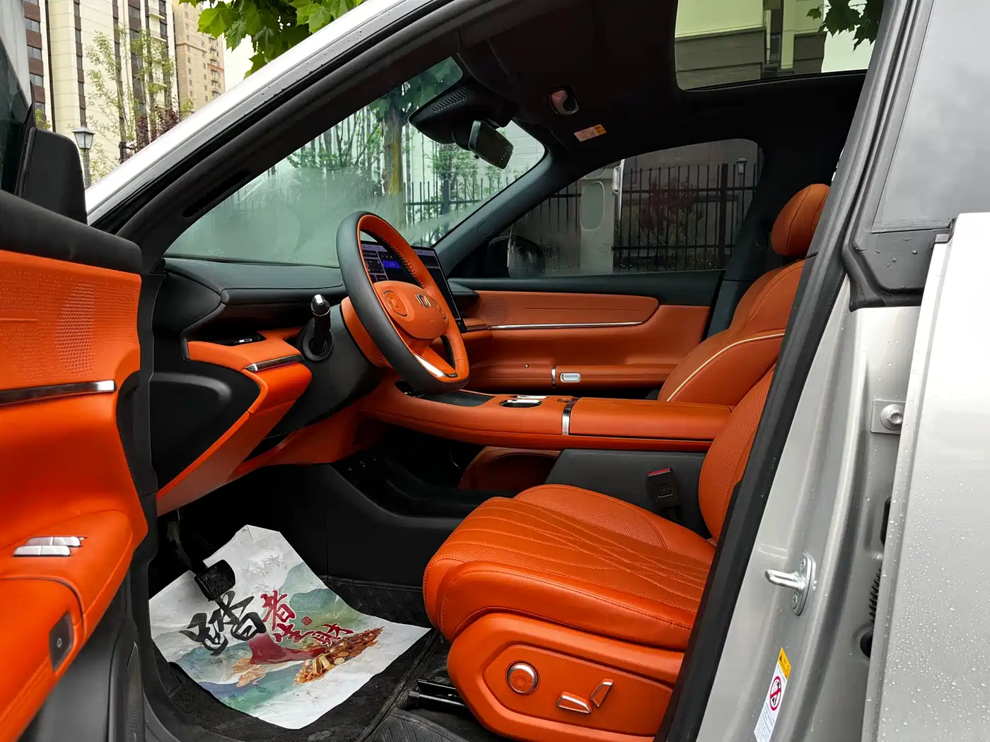Changan Qiyuan Q07 2025 145 Prestige фото 4