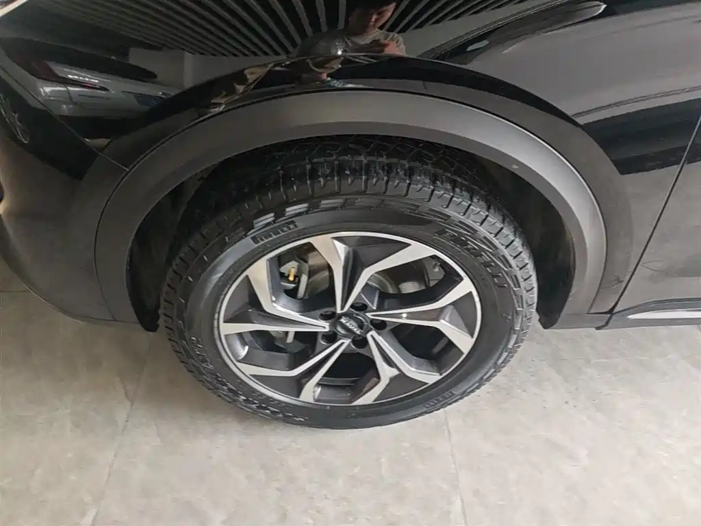 Haval Xiaolong MAX 2023 1.5L Hi4 105 4WD Pilot Edition фото 22