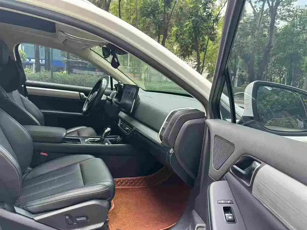BYD Tang 2019 2018 2.0T Automatic Smart Connection Noble Edition 7-Seater China V