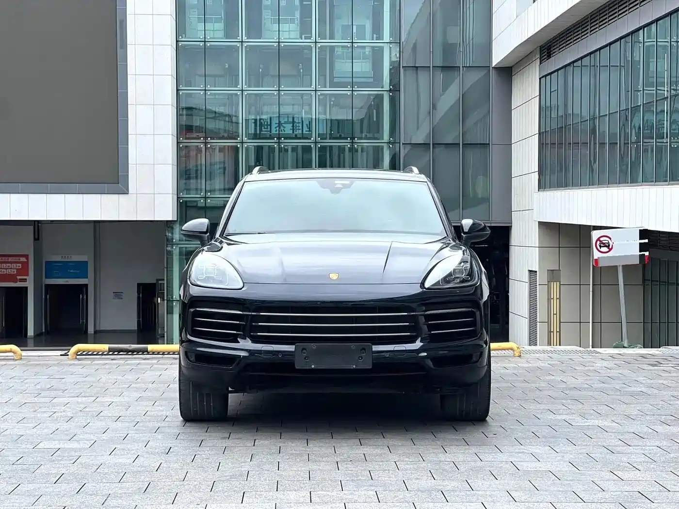 Porsche Cayenne 2018 Cayenne 3.0T фото 2