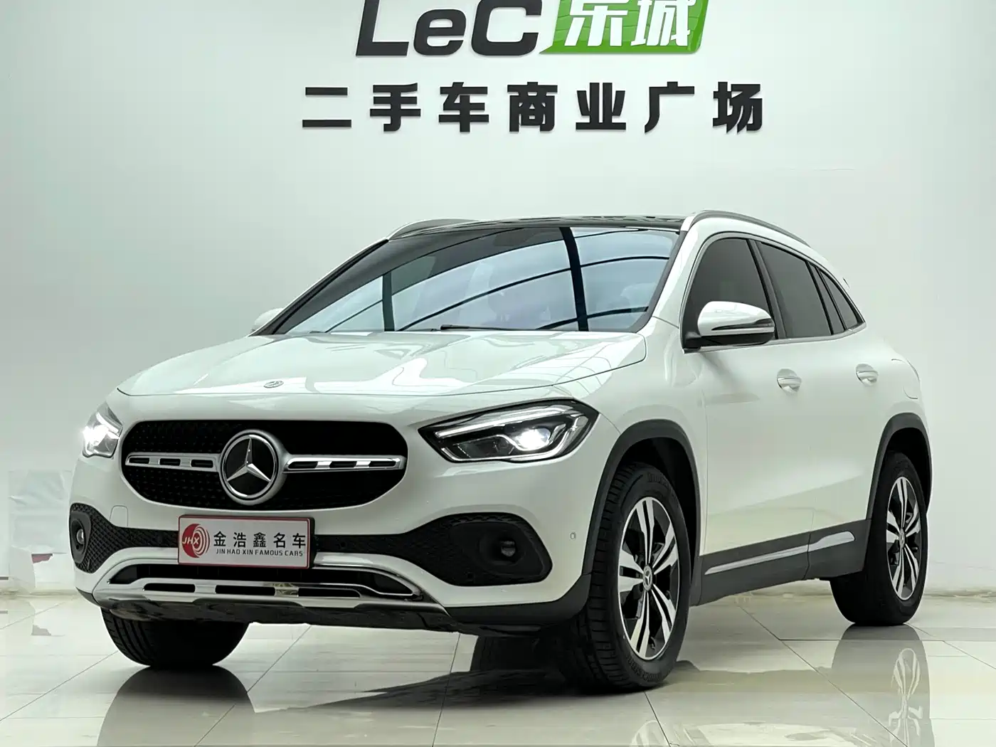 Mercedes-Benz GLA 2020 GLA 200