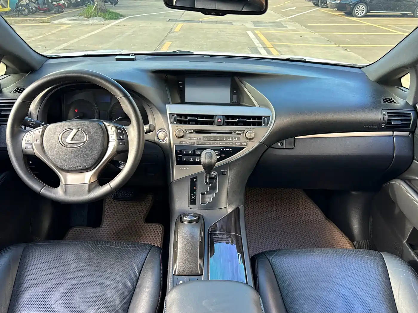 Lexus RX Classic 2014 2014 270 Special Limited Edition
