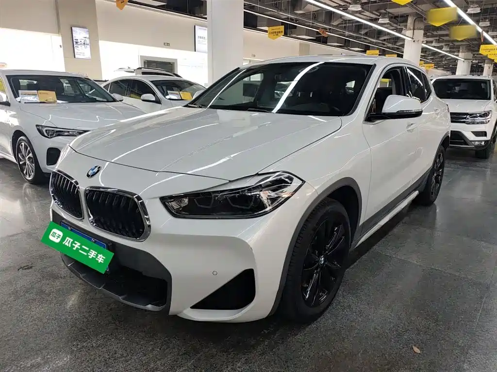 BMW X2 2021 Facelift sDrive25i M Off-Road Package
