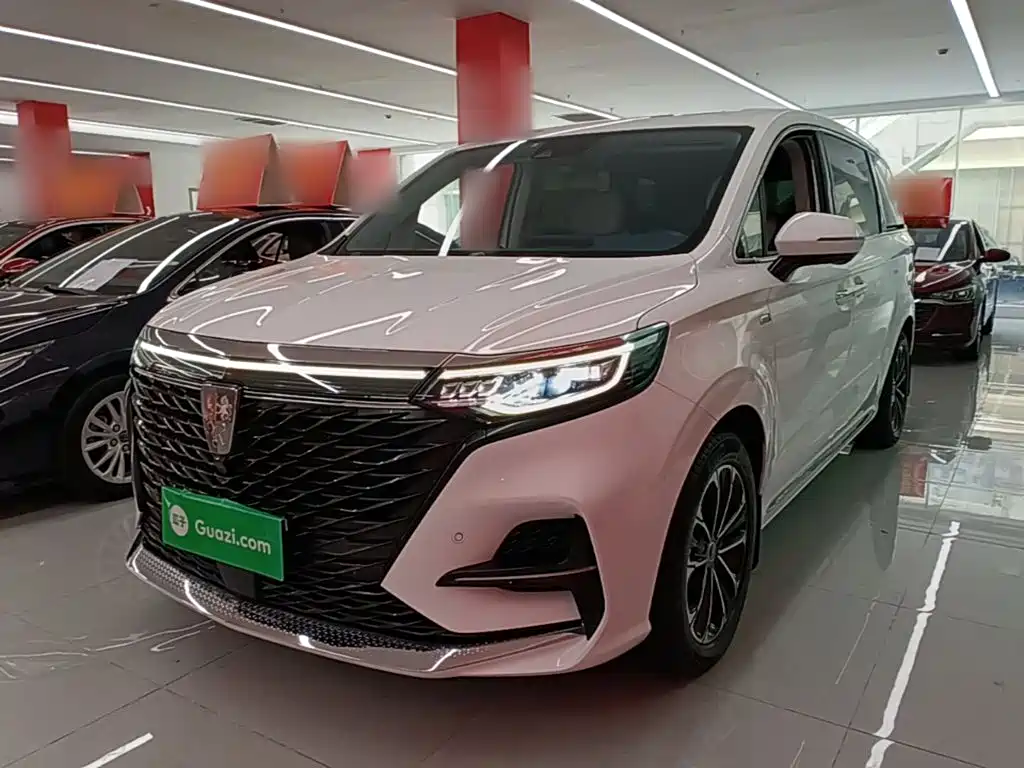 Roewe iMAX8 2021 2022 400TGI Honor Edition