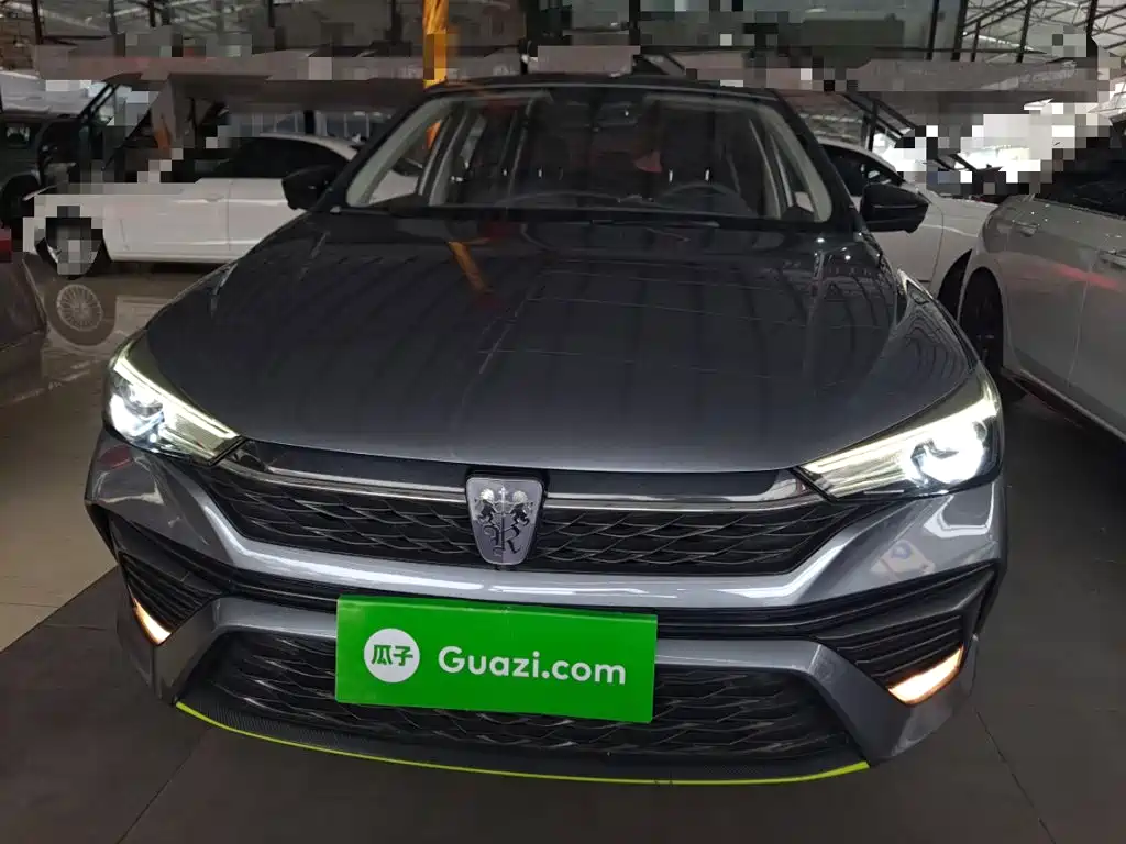 Фото 4 - Roewe i5