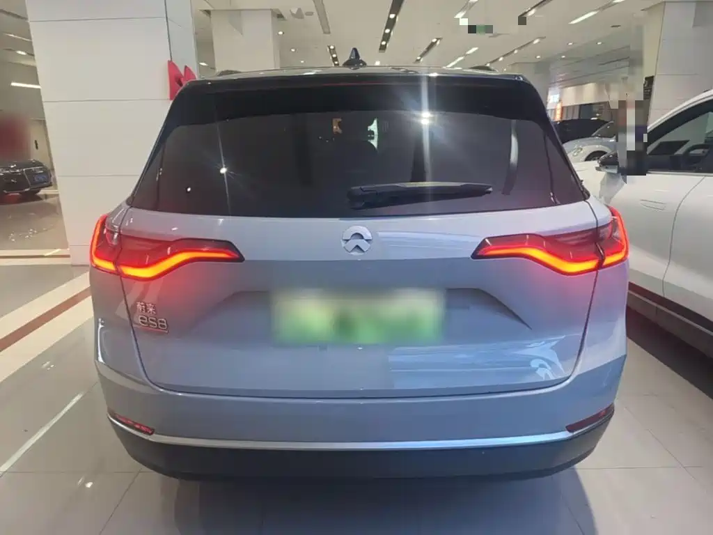 NIO ES8 2020 2020 415KM 7-Seater