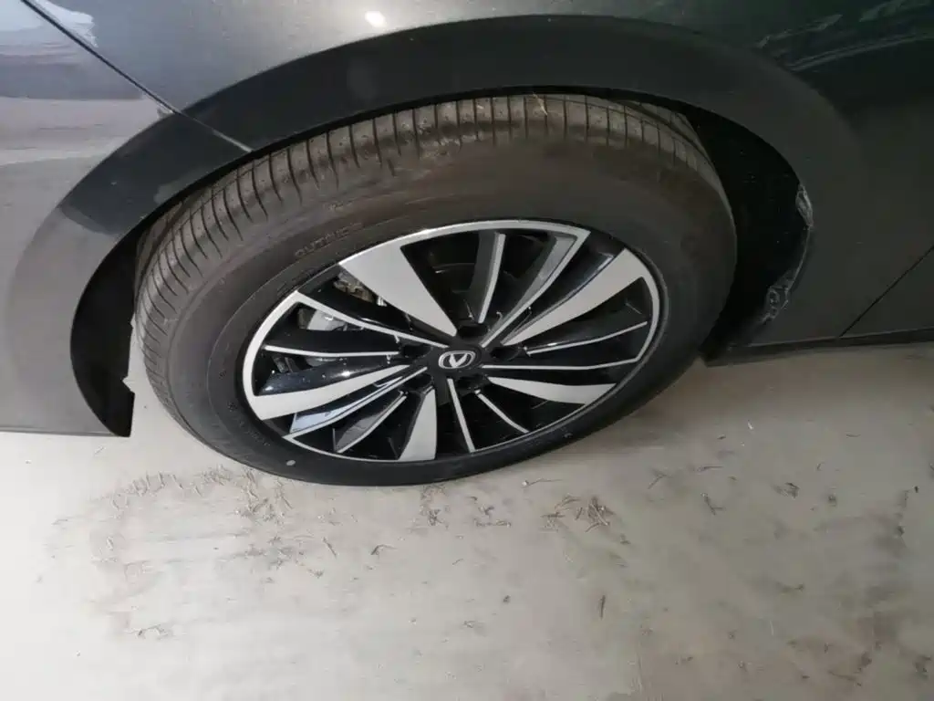 Changan Eado PHEV 2026 2025 Smart New Blue Whale 145KM Battleship Edition