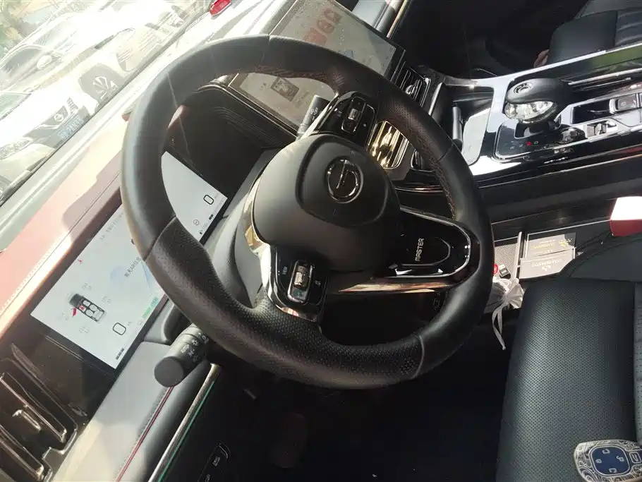 GAC Trumpchi Trumpchi M8 2023 Model Master Series Hybrid Ultimate Edition фото 15