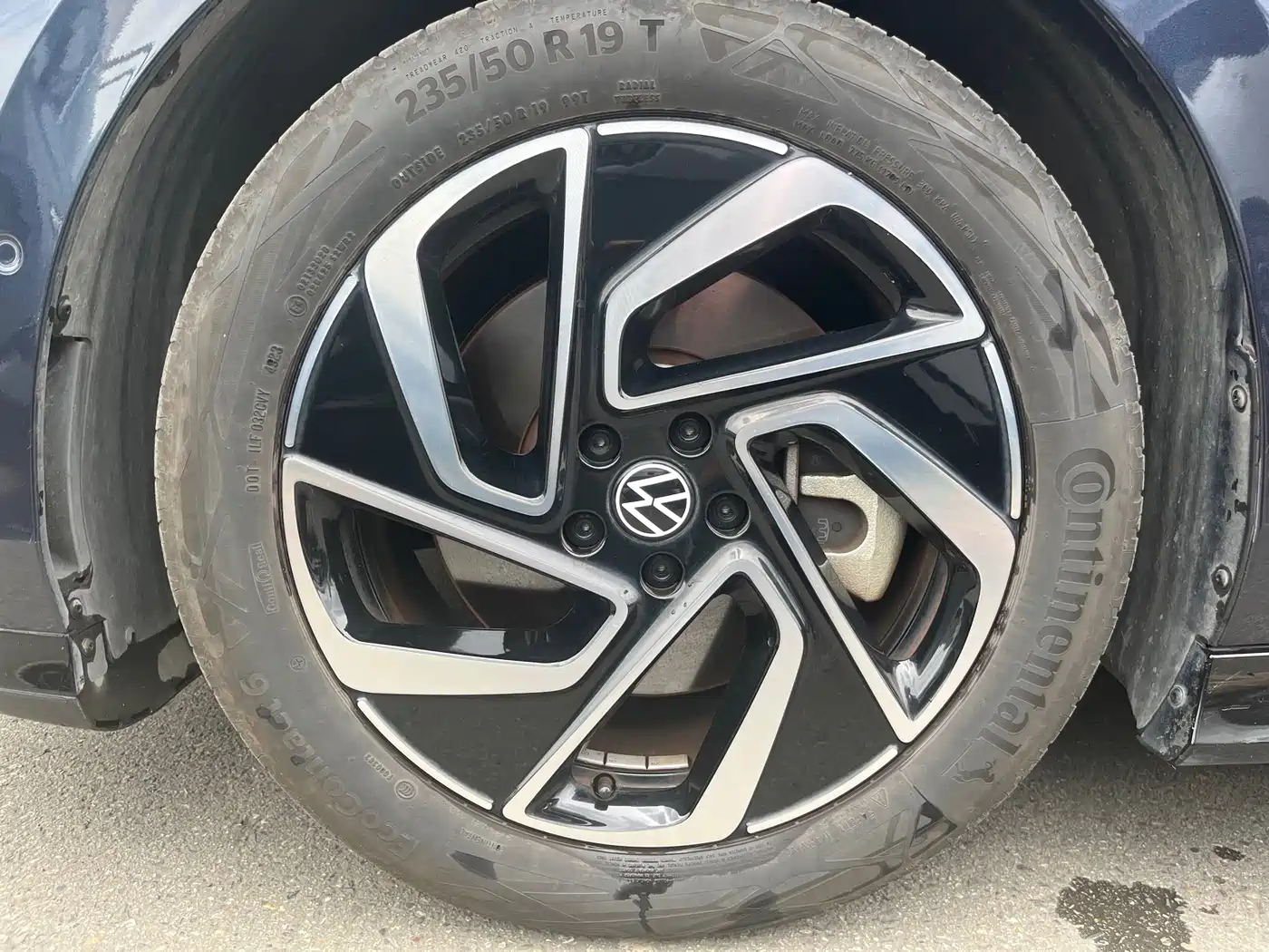 Volkswagen ID.7 VIZZION 2024 PRO фото 10