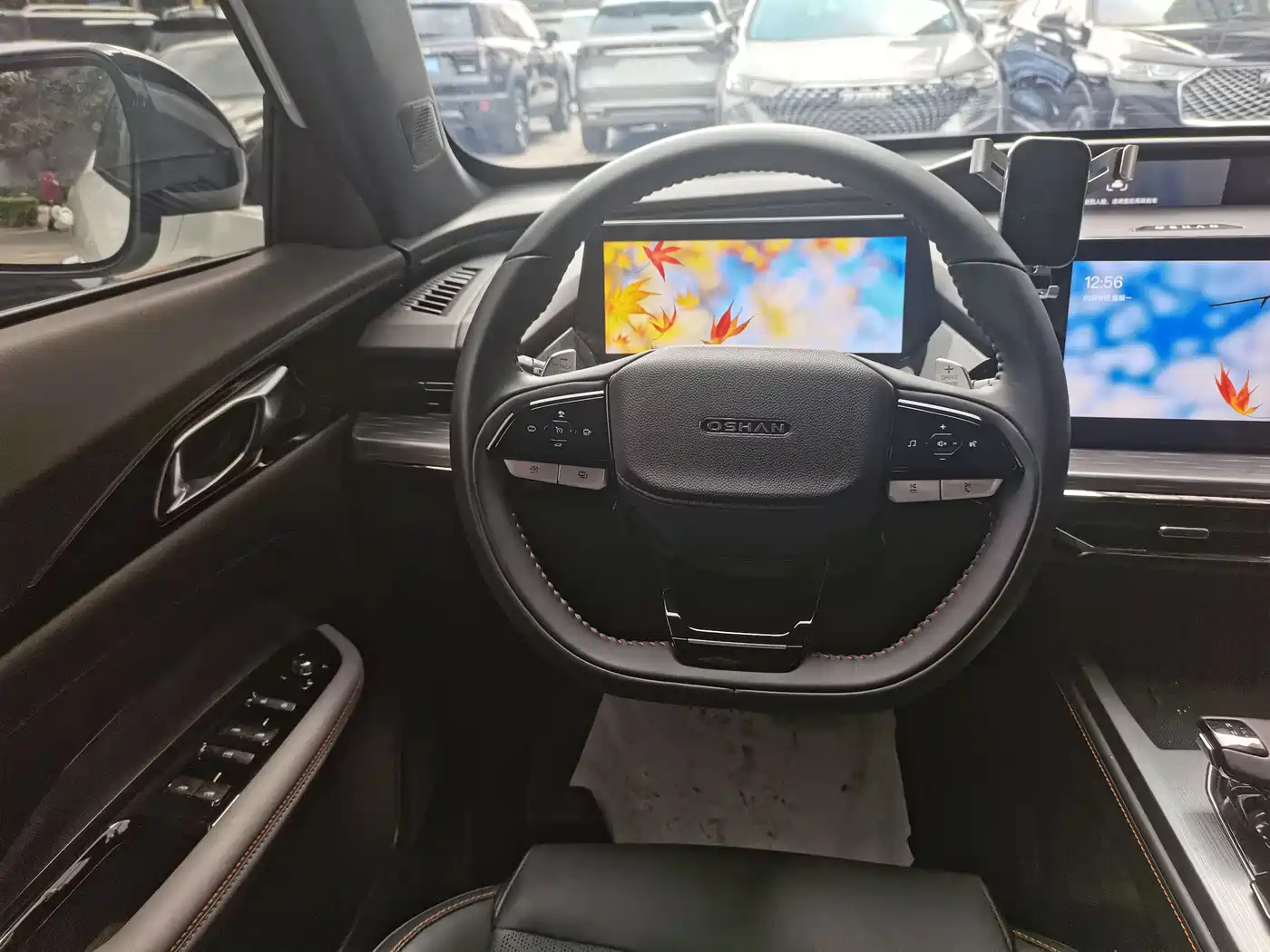 CHANGAN CHANGAN AUCHAN Z6