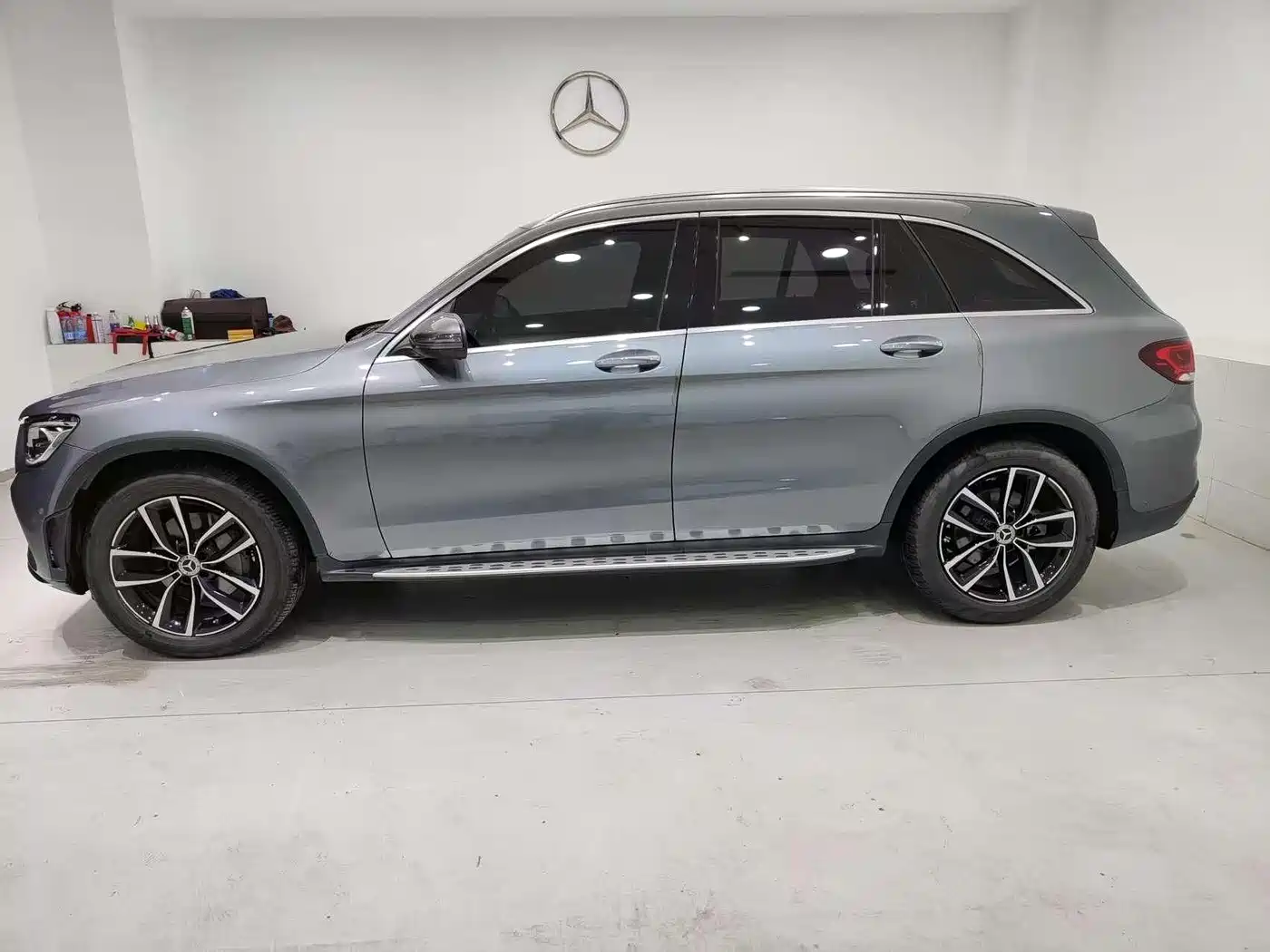 Mercedes-Benz GLC 2021 GLC 300 L 4MATIC Sporty фото 10