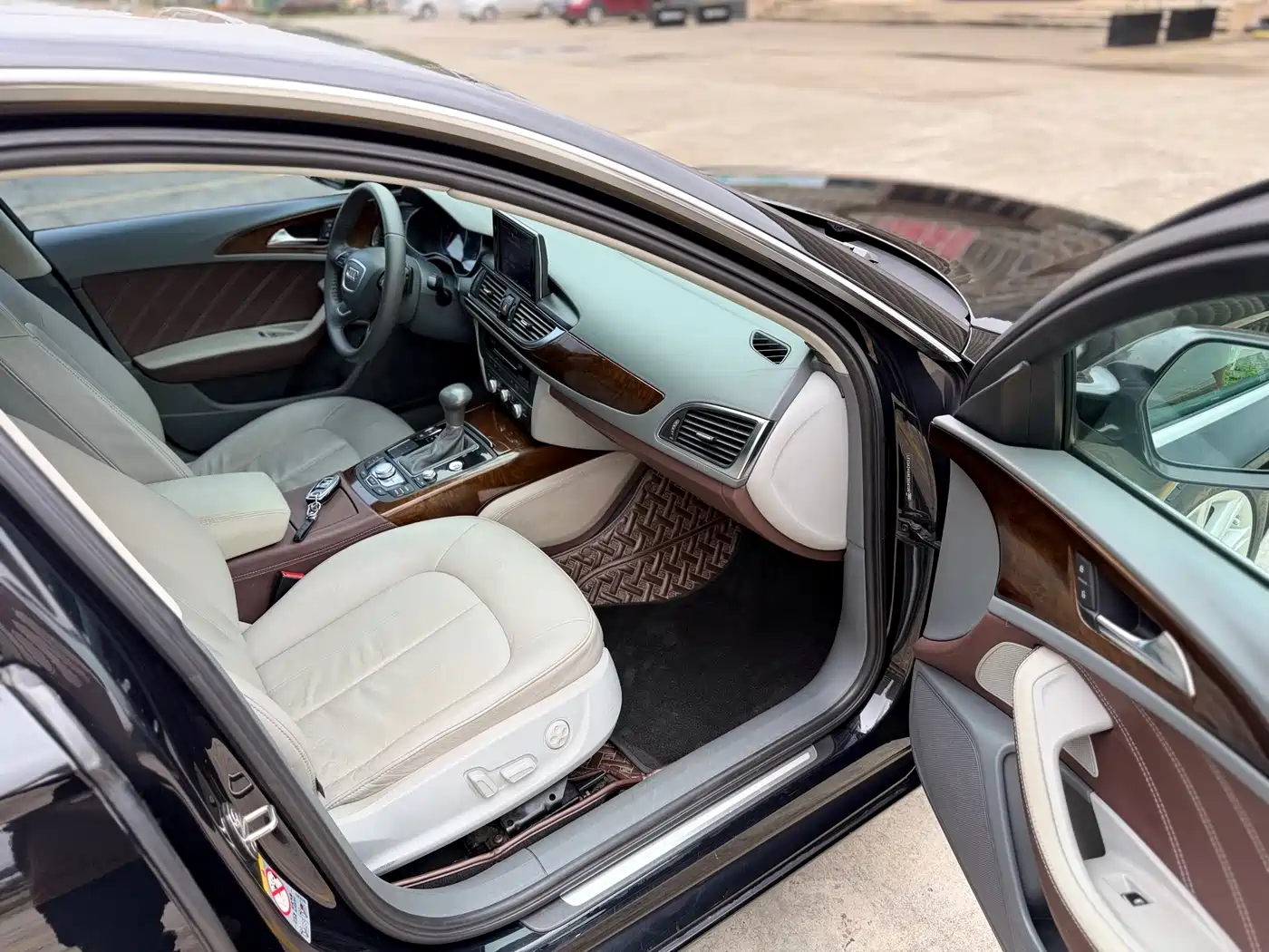 Audi A6L 2014 TFSI Standard фото 16