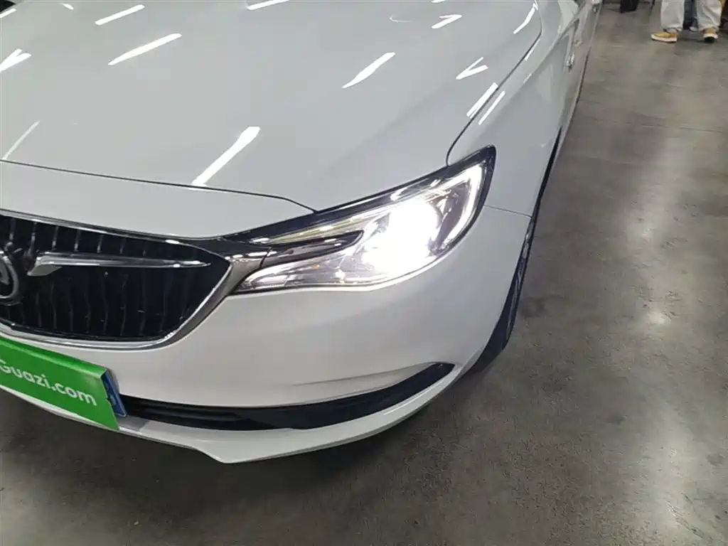 Buick Excelle 2018 18T Automatic Elite фото 24