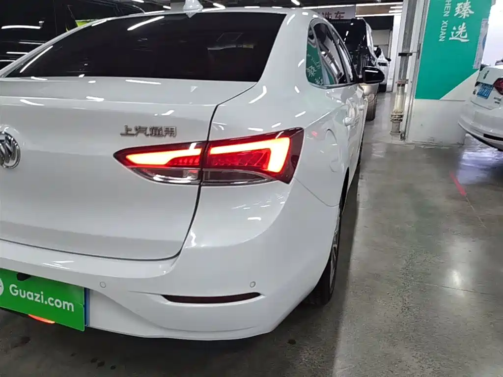 Buick Excelle 2018 18T Automatic Elite фото 8