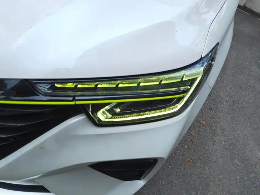 Roewe RX5 New Energy 2021 2020 ePLUS Guochao Ronglin Luxury Edition